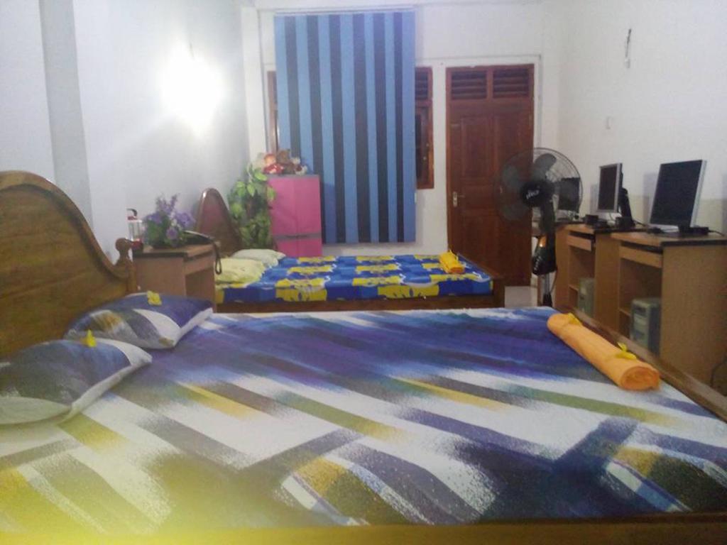 Smart Holiday Inn Galle Rum bild